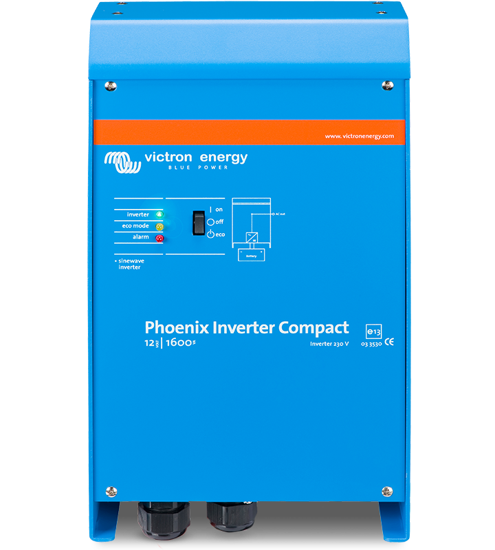 VICTRON - Phoenix Inverter Compact 12/1200 230V VE.Bus