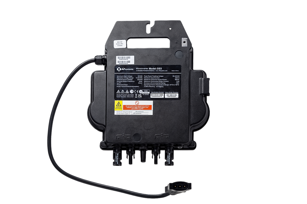 APSYSTEMS - Micro-onduleur DS3 monophasé (880VA)