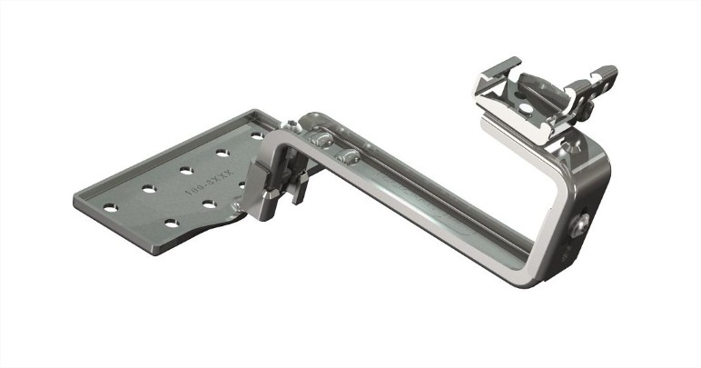 ESDEC – ClickFit EVO – Crochet de toit TrussHook réglable
