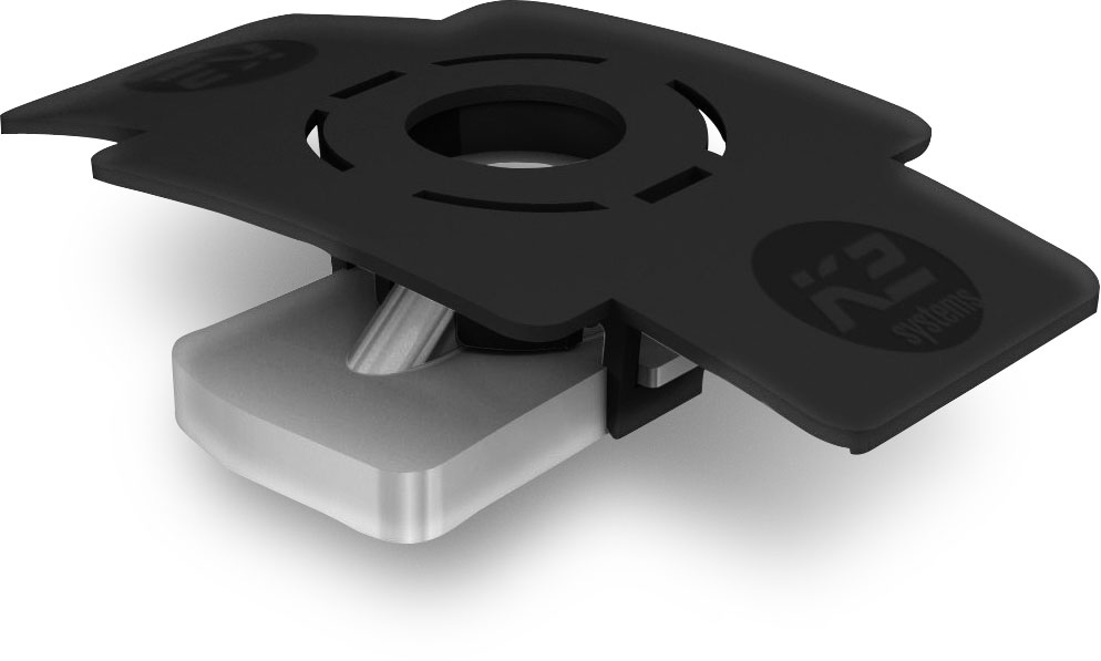 K2 M8 SS Ecrou prisonnier