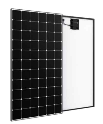 SUNPOWER – SPR-MAX6-435-AC – 435Wc