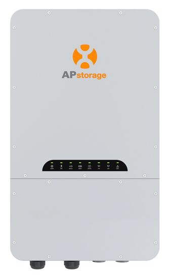 APSYSTEMS - Connecteur AC en T pour connecter 1 micro-onduleur EZ1 additionnel - (3 fils, 17,5A) (copie)