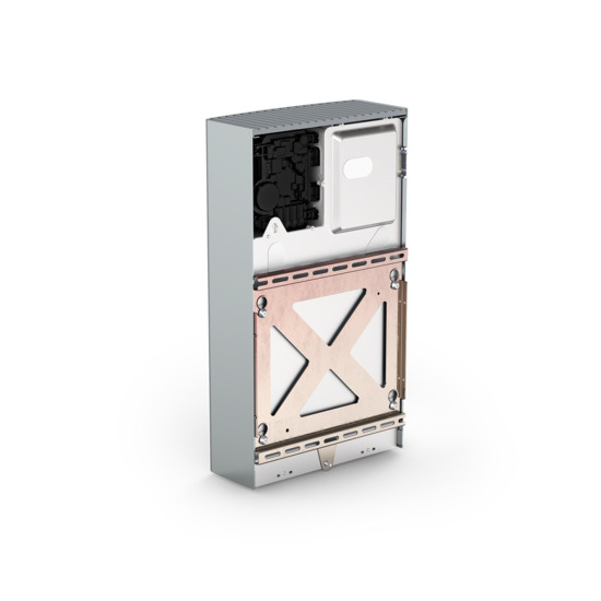 ENPHASE - Battery 3T Kit de base IQ  avec une unité de batterie monophasée de 3,36 kWh