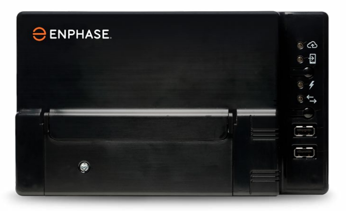 ENPHASE - Envoy-s METERED monophasé / triphasé + 2 tores de comptage inclus