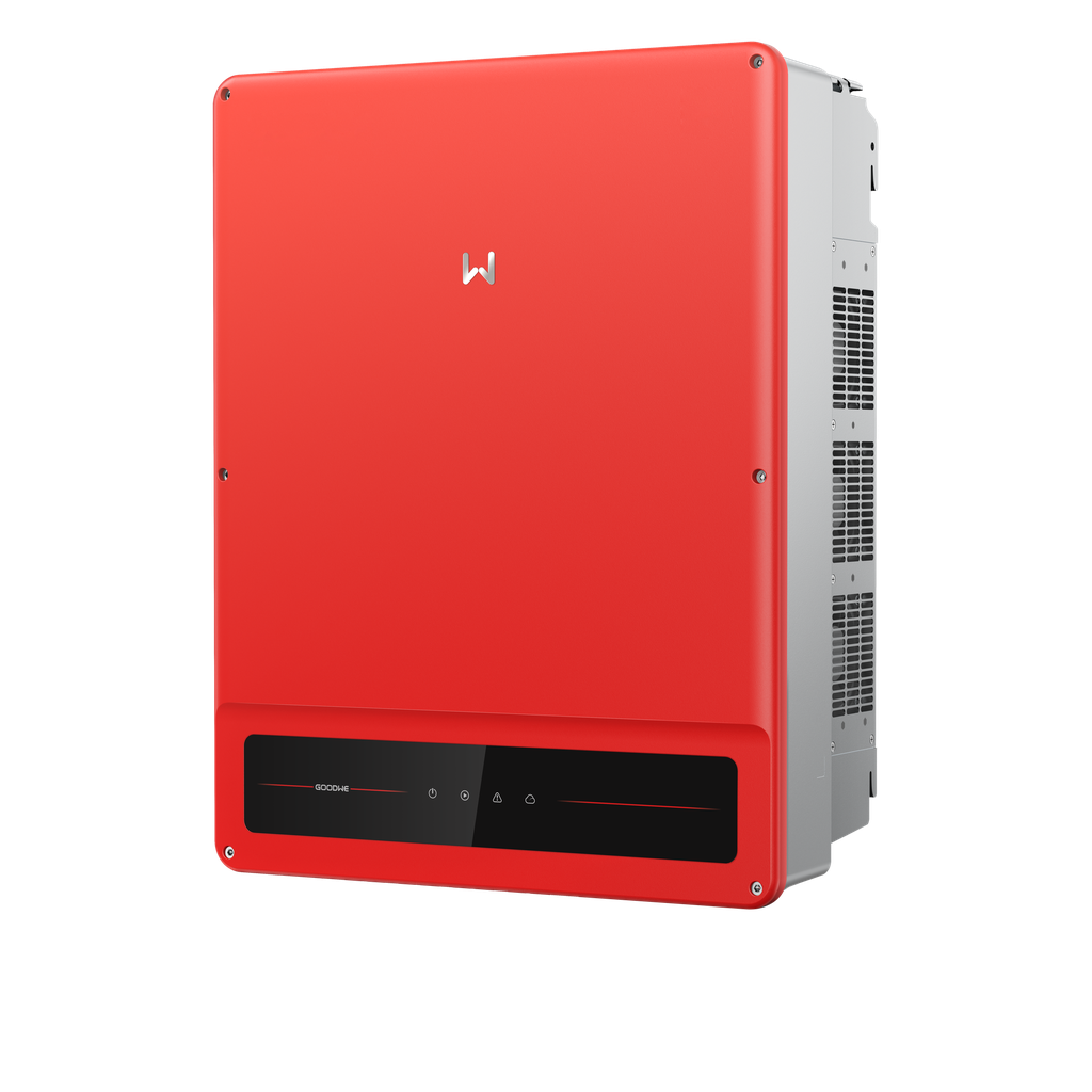 GOODWE - Onduleur triphasé 50kw - 5 MPPT - 1100V