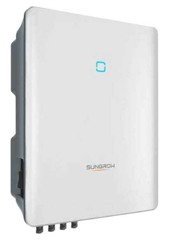 SUNGROW Onduleur Triphasé 2 MPPT SG10RT-V11