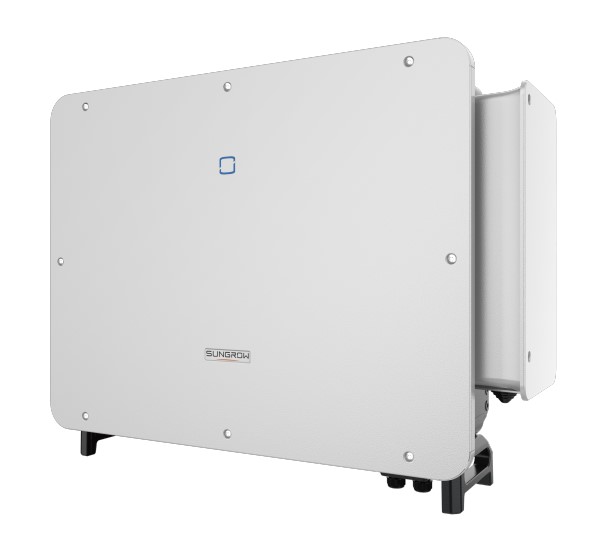 SUNGROW Onduleur triphasé SG125CX-P2 avec AFCI