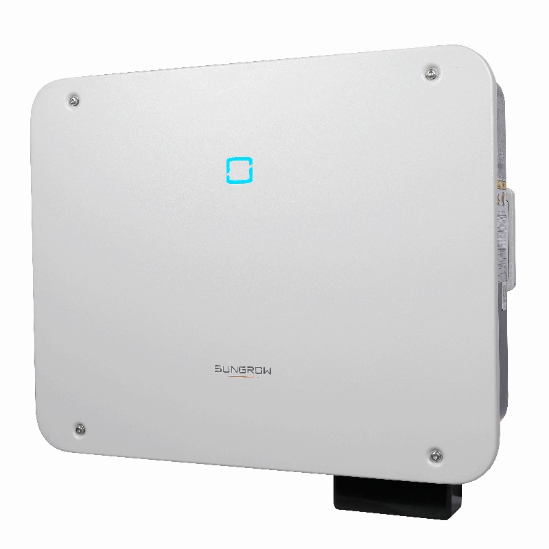 SUNGROW Onduleur triphasé SG40CX-V112 avec AFCI - Puissance nominale AC 44kVA - 4 MPPT -  Plage de tension 200V à 1000V - Garantie 5 ans. (copie)