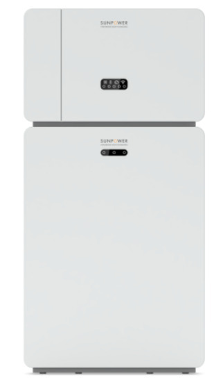 SUNPOWER RESERVE 10kWh / 5kW monophasé