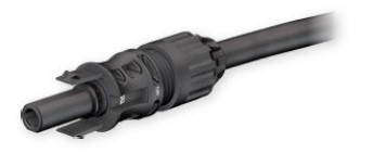 STÄUBLI MC4 EVO 2 mâle - Sachet de 10 Connecteurs 4-6 mm²