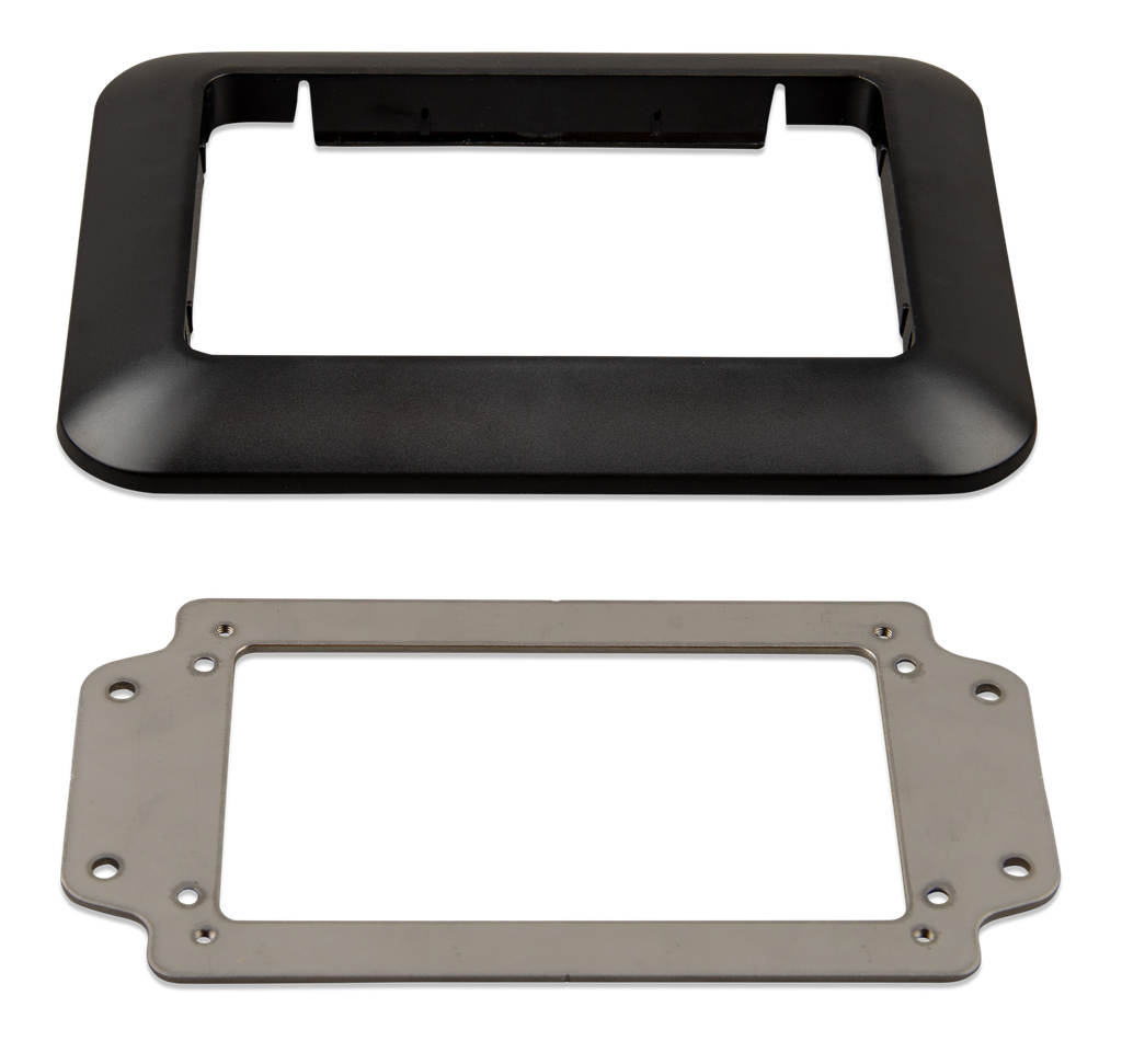 VICTRON - GX Touch 50 adapter for CCGX cut-out