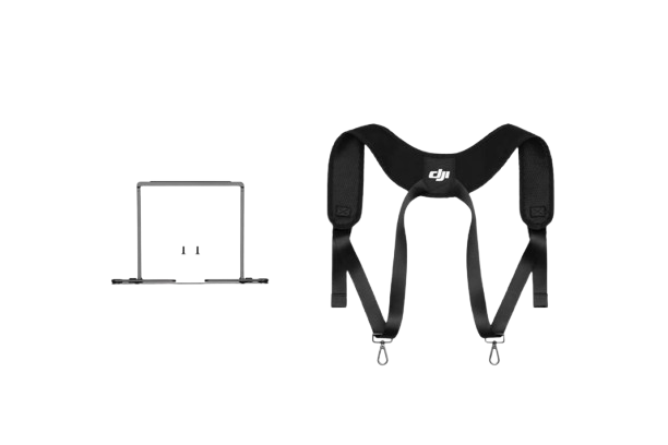 DJI - Kit de sangle et de support de taille pour DJI RC Plus