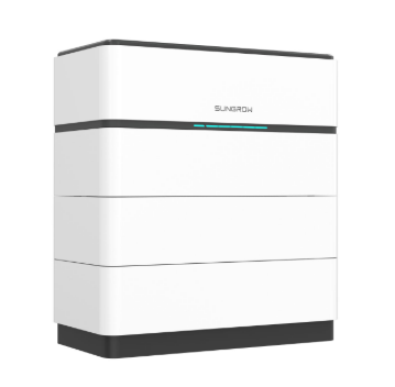 SUNGROW - PACK Batterie LFP haute tension - 25kWh