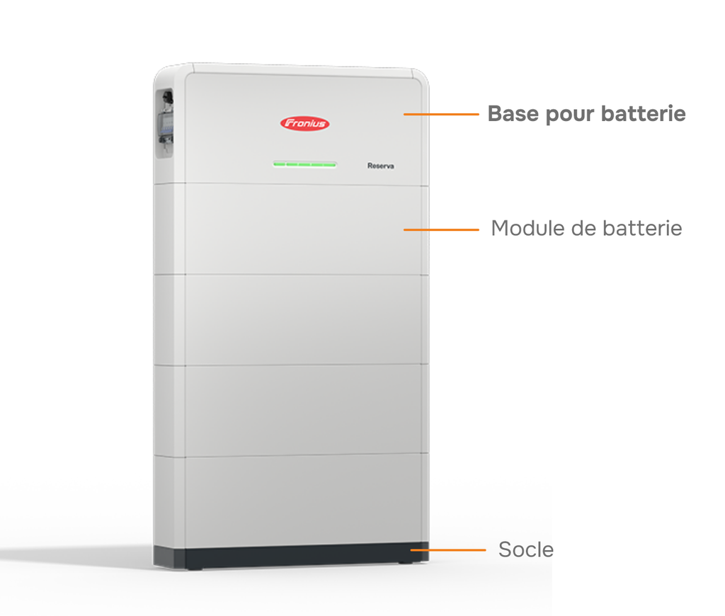 FRONIUS - Reserva BMS (battery  management system)