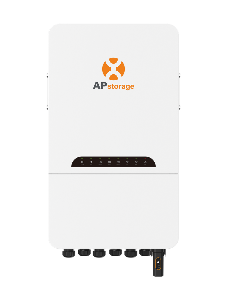 APSYSTEMS - ELT-12K -  Série ELT PCS Onduleur de batterie basse tension triphasé pour le stockage résidentiel