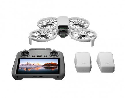 DJI - DJI FLIP FLY MORE COMBO DJI RC 2 GL