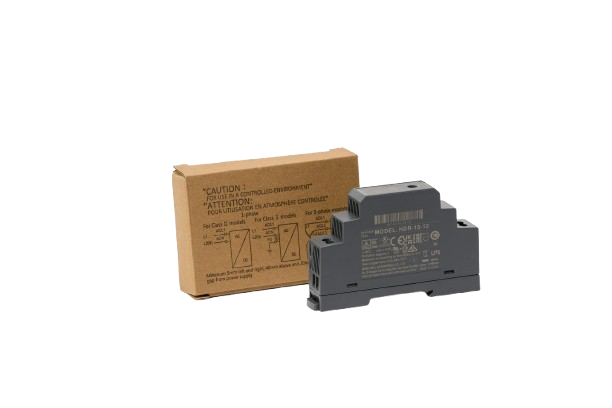 MYLIGHT150 - Alimentation RailDin (câble + alimentation) - MoDem MySmartBattery