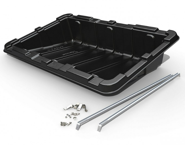 RENUSOL - KIT Console avec supports et visserie