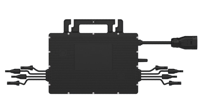 HOYMILES - Micro-onduleur HMT-2000-4T TRIPHASÉ (2000VA) - Garantie 12 ans - 6 x HMT-2000-4T par ligne de 4mm2 