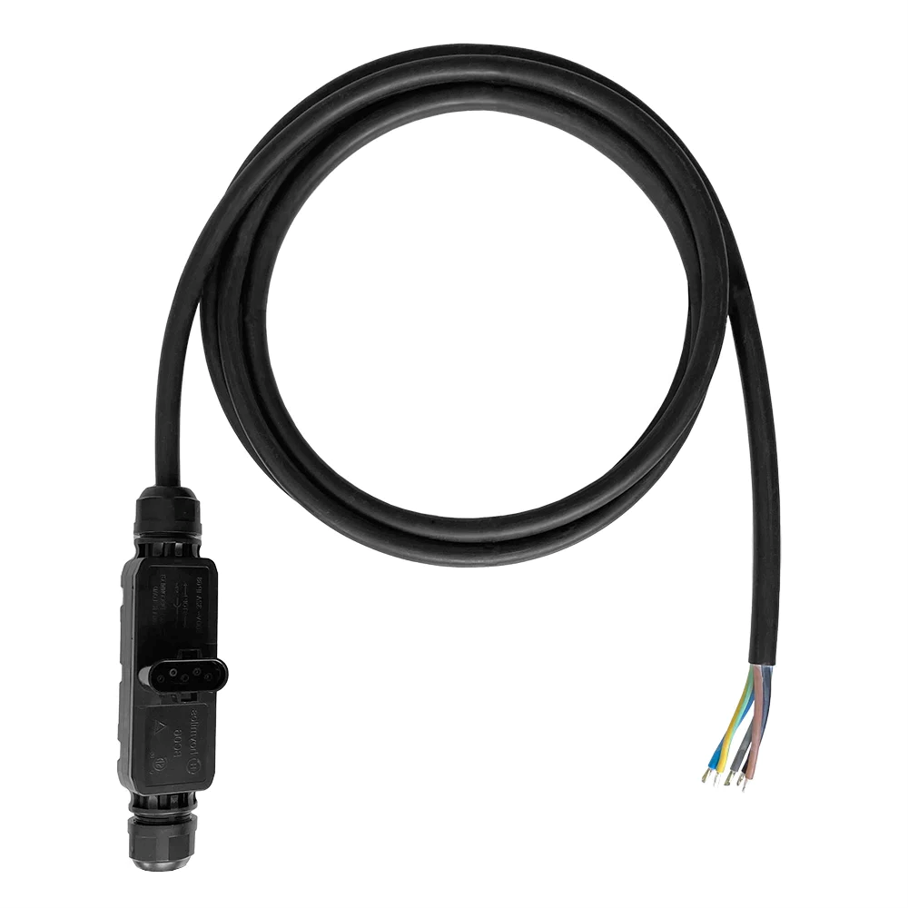 HOYMILES - Câble de connexion HMT TRIPHASÉ - 4mm²