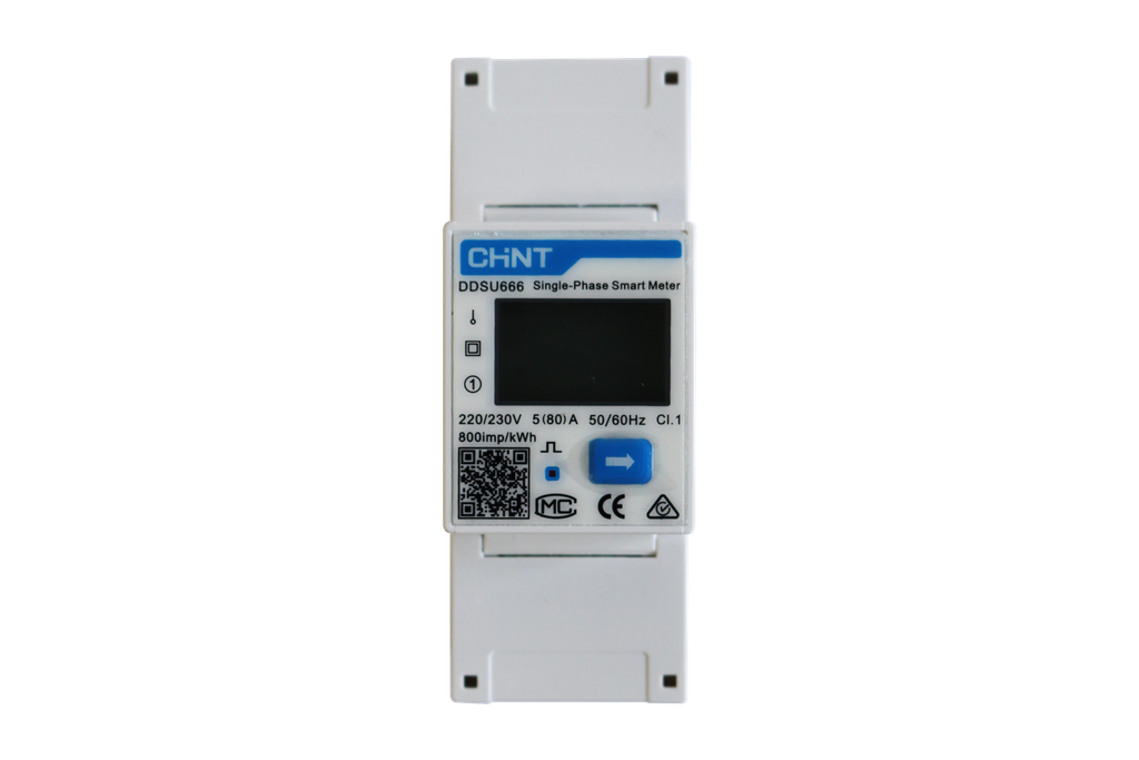 HOYMILES - Compteur monophasé DDSU666 + CT 100A - compatible DTU-Pro-S