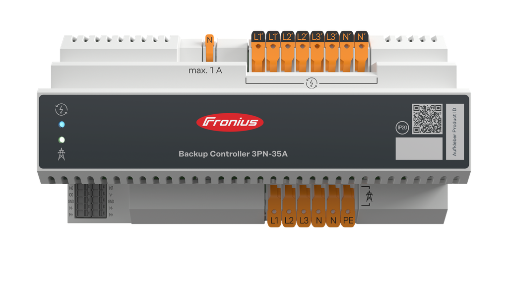 FRONIUS - Backup Controller 3PN-35A