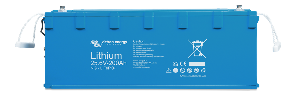 VICTRON - LiFePO4 Battery 25.6V/100Ah NG
