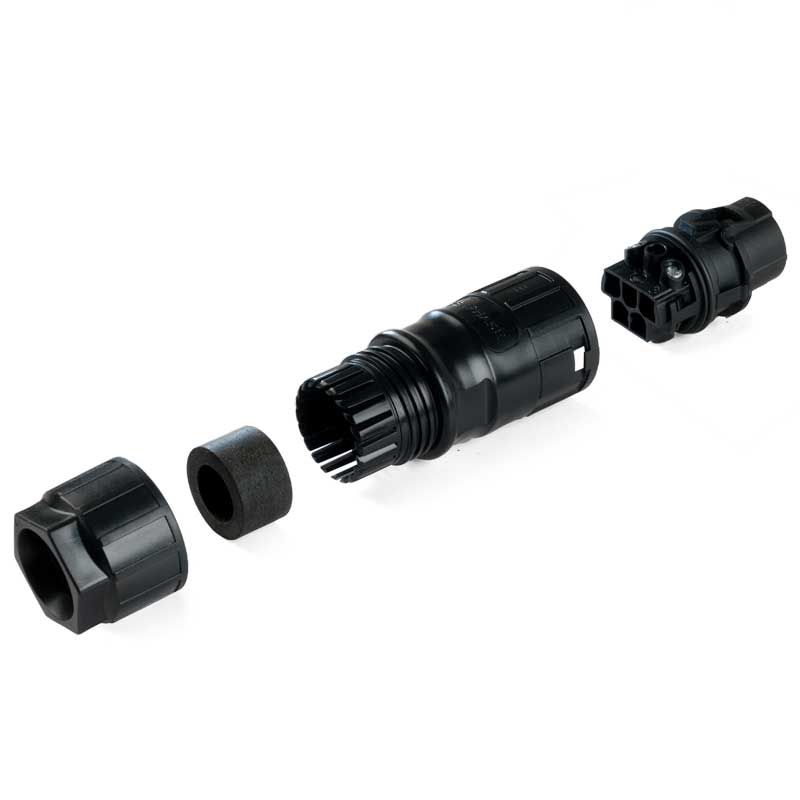 ENPHASE - Coupleur version TRIPHASÉ IQ8 femelle