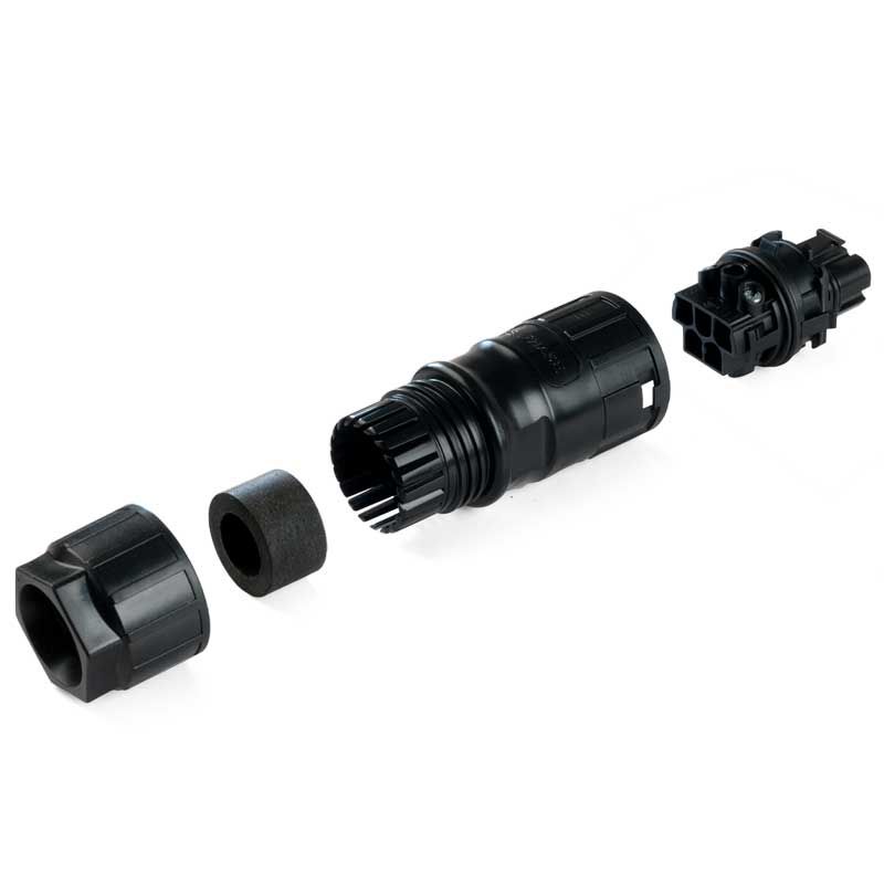 ENPHASE - Coupleur version TRIPHASÉ IQ8 mâle