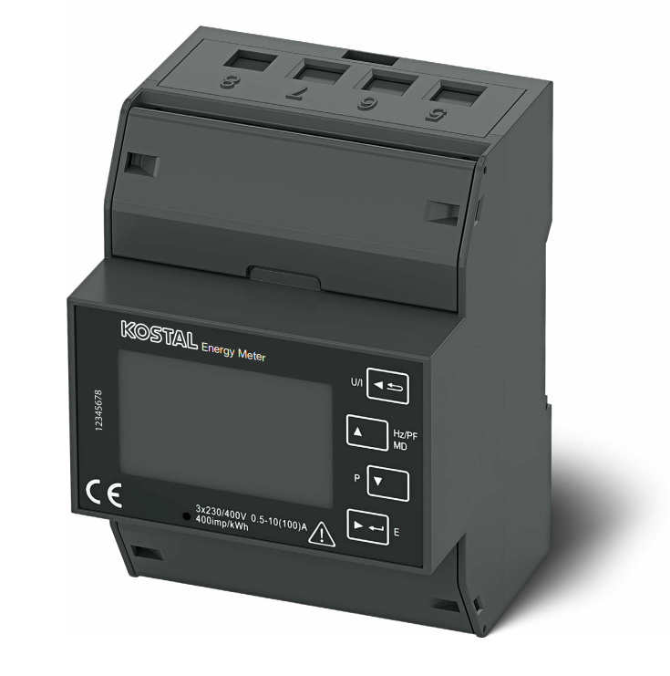 KOSTAL – SMART ENERGY METER