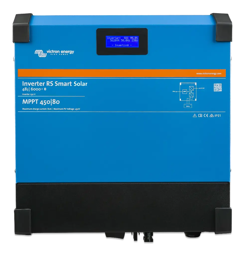 VICTRON - Inverter RS 48/6000 230V Smart Solar