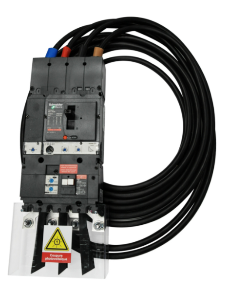 TECHNIDEAL - AGCP 250A SCHNEIDER