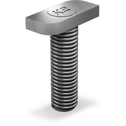 K2 - T-BOLT 20/12 M8x30 - Vis à tête marteau 20/12/ M8x30 - Sachet 100 pcs 