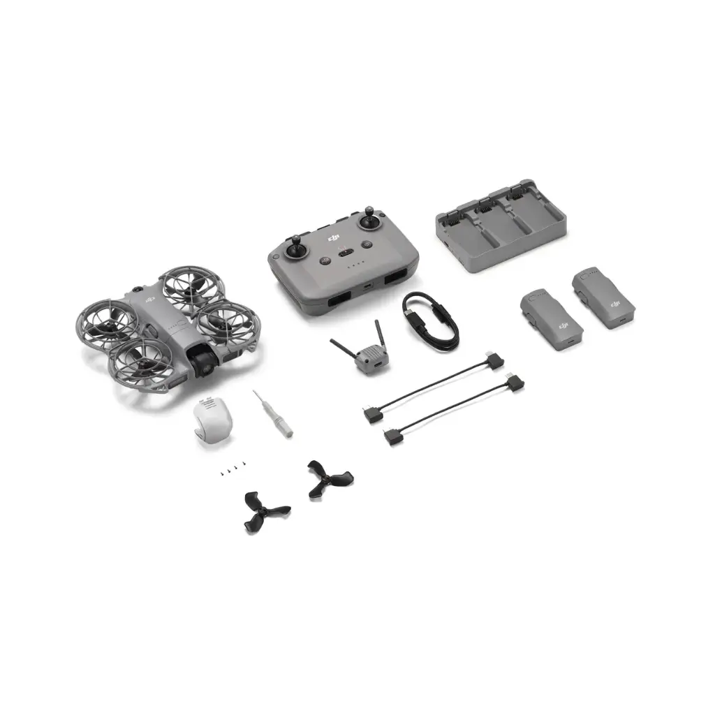 DJI - DJI NEO 2 FLY MORE COMBO RC-N3