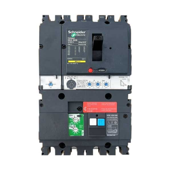 TECHNIDEAL - AGCP 160A SCHNEIDER - SANS BRETELLES