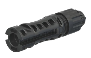 STÄUBLI - Sachet de 10 Connecteurs MC4 EVO 2 Mâle 10mm2 PV-KST4-EVO 2A/10II