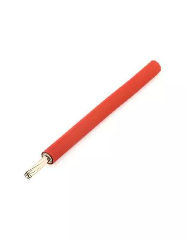 KBE - Câble solaire ROUGE touret 500m 10mm² SOLAR DB+ H1Z2Z2-K