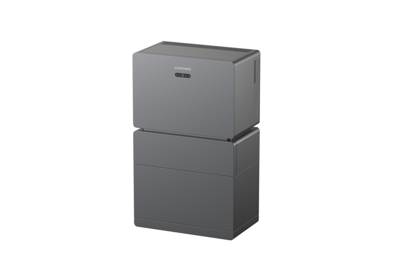 SUNPOWER RESERVE GEN 2 - 10kW / 5kWH stockage monophasé