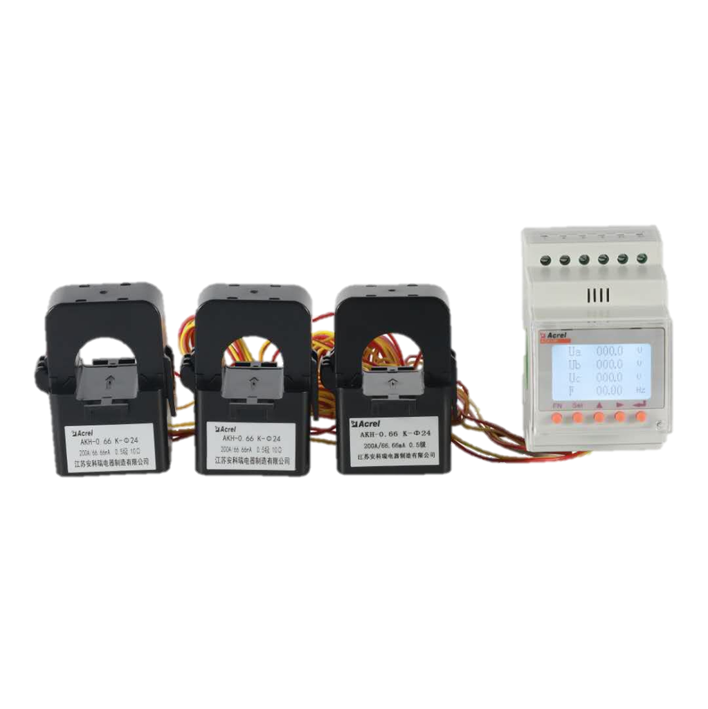 SUNPOWER RESERVE GEN 2 - Smart meter triphasé.