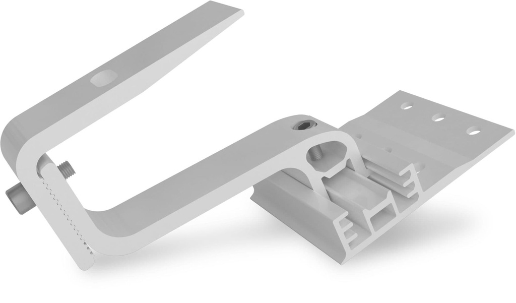 K2 - Crochet de toit SolidHook 4S+