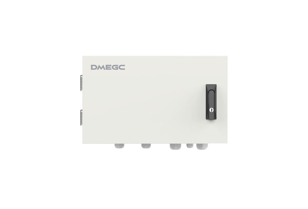 DMEGC - ATS-BOX- Coffret BackUp Monophasé 63A - Alimentation de Secours