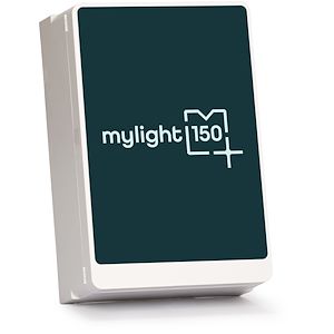 MYLIGHT150 - Coffret de monitoring HEMS mylight150 - UPG H031- Triphasé - Pilotage de pompe à chaleur - Extension de coffret gamme E, A, U ou X.  