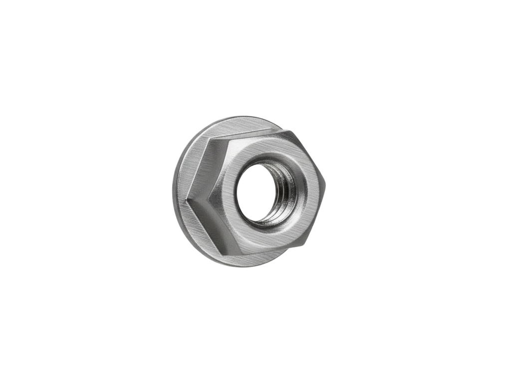 MANORGA SOLAR - INVERSOLA ECROU EMBASE CRANTEE M 8 INOX