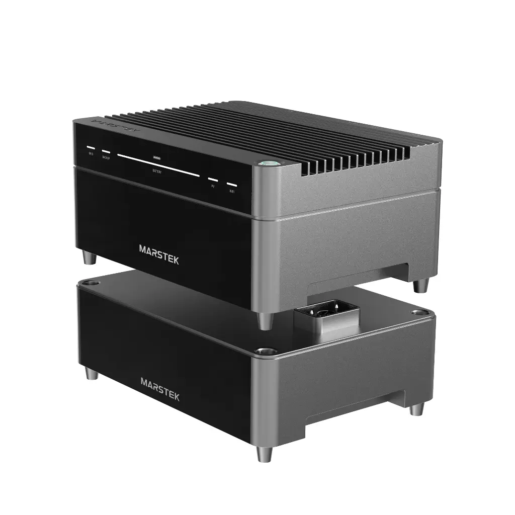 MARSTEK - VENUS A 2.4kWh - Plug and Play