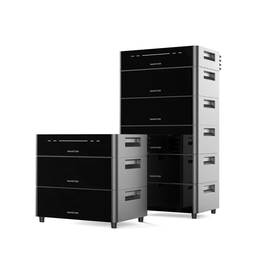 MARSTEK - VENUS D - Batterie d'extension 2,56 kWh