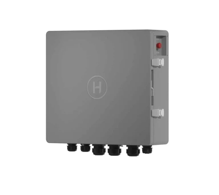 HOYMILES - Coffret d'optimisation - HiBox-63T-G3