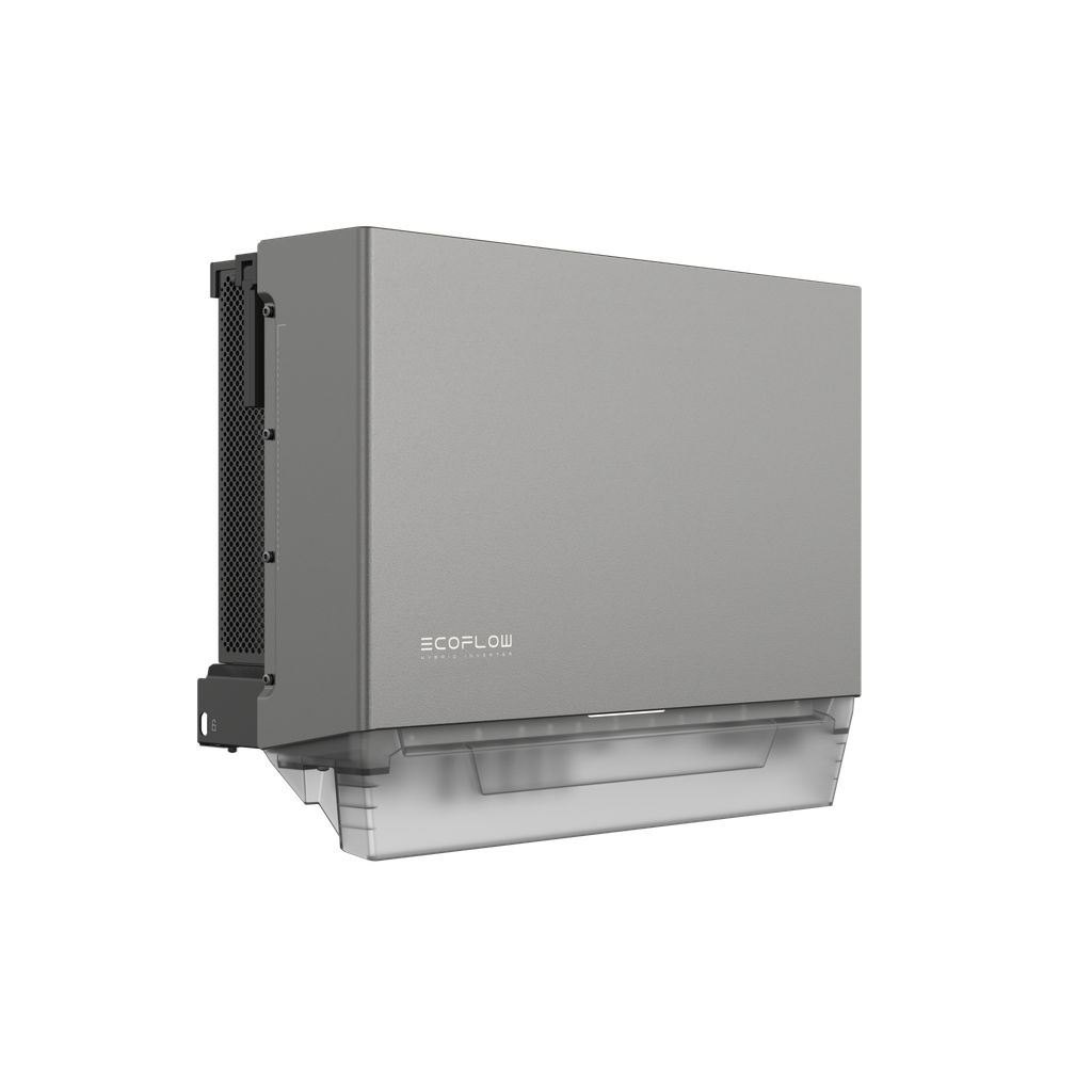 ECOFLOW - Onduleur hybride 15kW - PowerOcean  -  triphasé