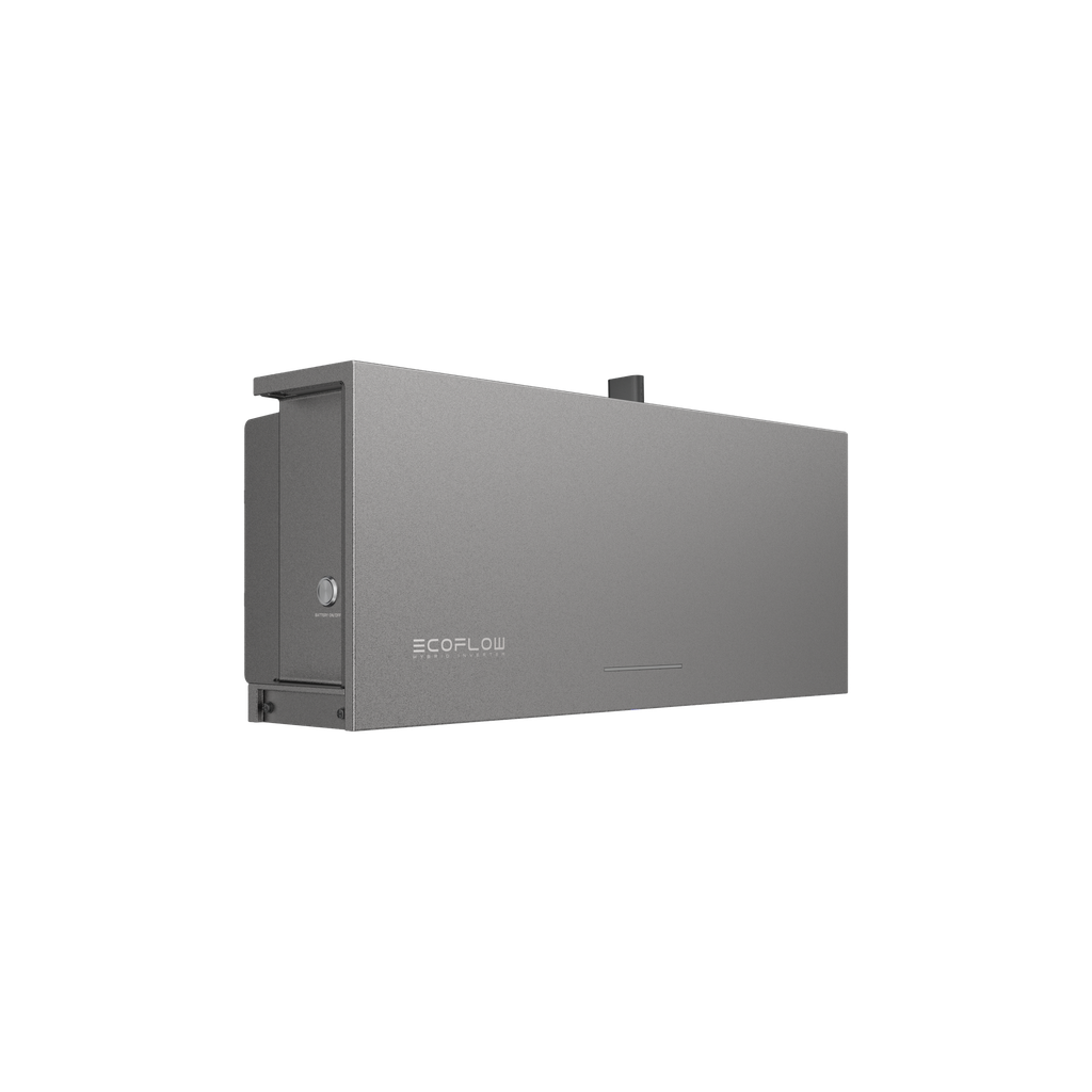 ECOFLOW - Onduleur hybride 3.68kW - PowerOcean -  monophasé