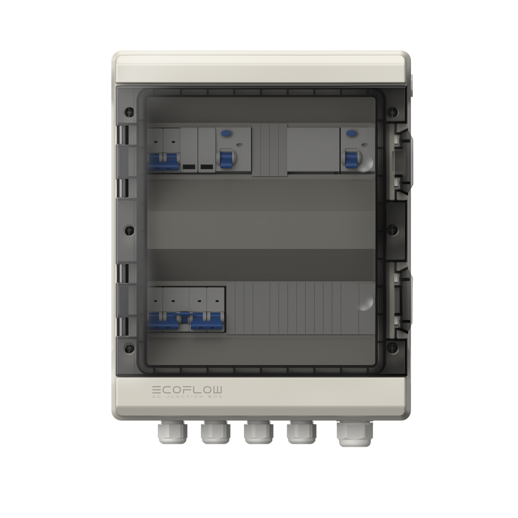 ECOFLOW - Coffret AC Back-up 6KW - monophasé