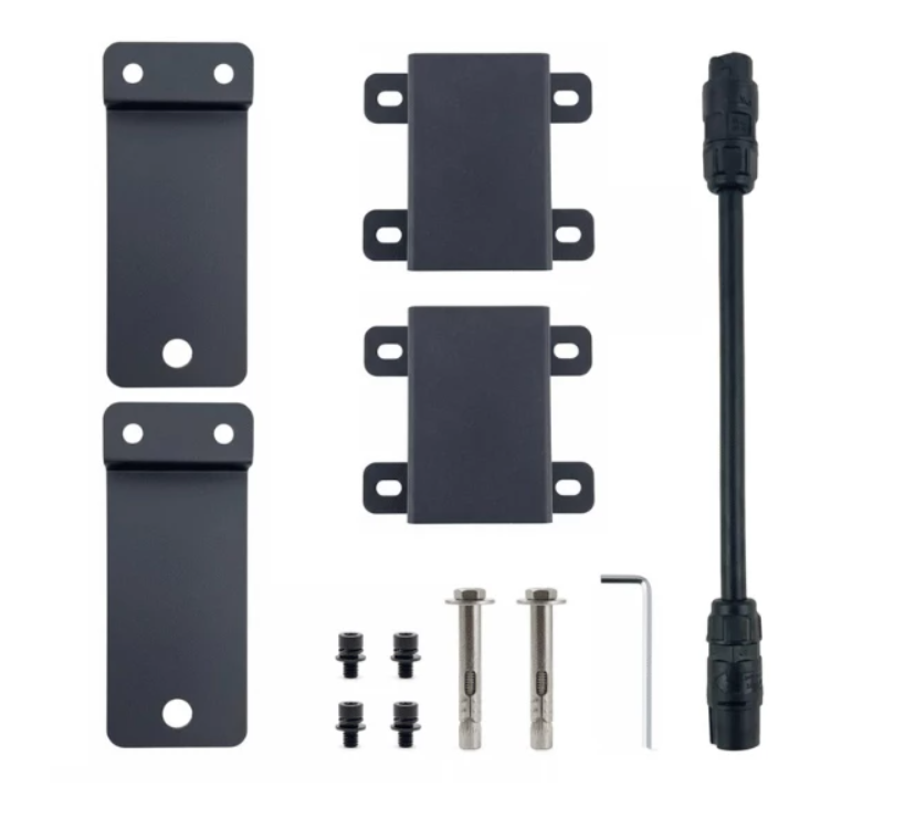 HOYMILES - Kit d'extension pour la HiBattery 1.92 kWh - HB1920-AC-SV